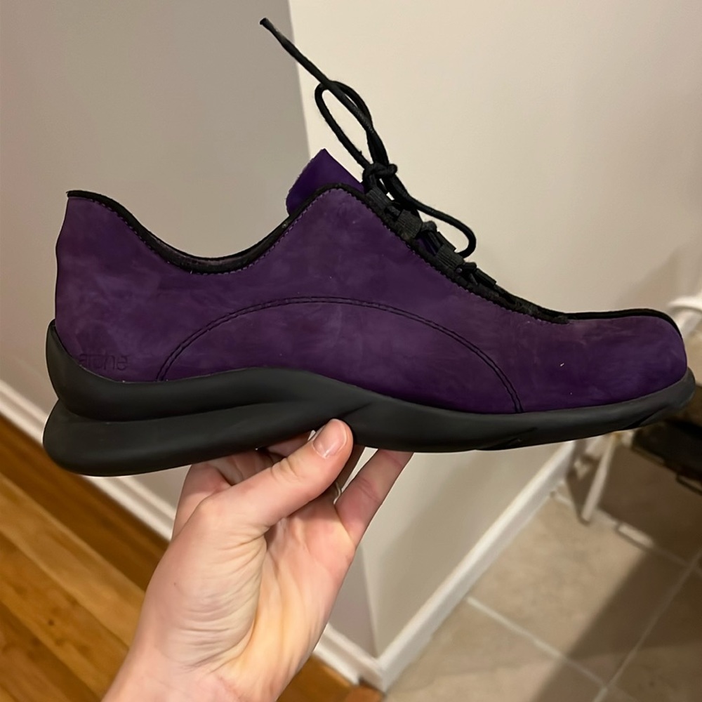 Arche leather French shoes